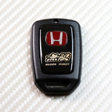 Honda Mugen Key Fob Back Cover