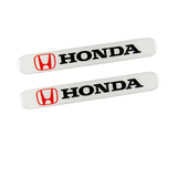 HONDA Set LOGO Emblems with TYPE R Tire Valves Wheel Air Caps Keychain - US SELLER
