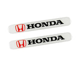 HONDA LOGO Set Emblems with TYPE R Tire Valves Wheel Air Caps Keychain - US SELLER