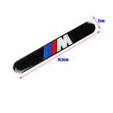 2014-2019 BMW F32 F33 F36 4-Series B-Style M-Sport Painted Black 3-Piece Front Bumper Body Spoiler Splitter Lip Kit with Free Gift