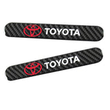 Toyota Set LOGO Emblems with Wheel Tire Valves Air Caps Keychain - US SELLER