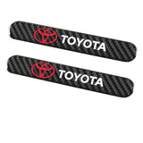 Toyota LOGO Set Emblems with Keychain Tire Wheel Valves Air Caps - US SELLER