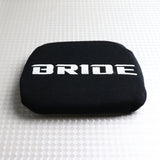 Bride Black Head Pad for Bride Bucket Seats