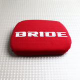 Bride Red Head Pad for Bride Bucket Seats