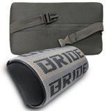 4PCS JDM Bride Racing Set Floor Mats Interior Carpets for 03-07 Honda Accord with Neck Headrest Pillows