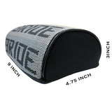 4PCS JDM Bride Racing Set Floor Mats Interior Carpets for 03-07 Honda Accord with Neck Headrest Pillows