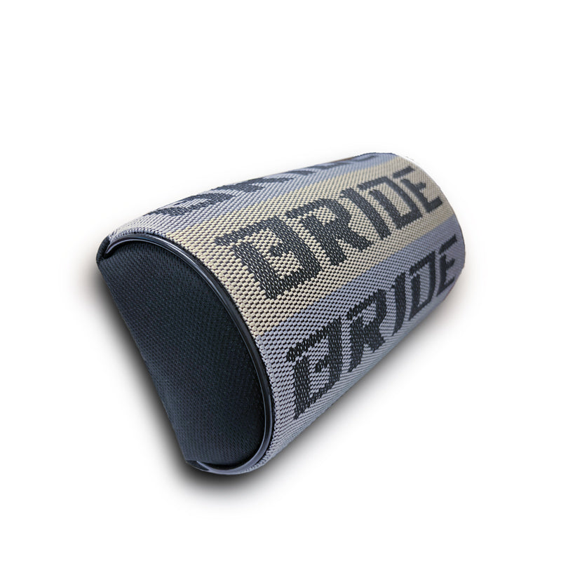 Bride Jdm Pair (X2) Of JDM Style Bride Grey Gradation Headrest Pillows ...