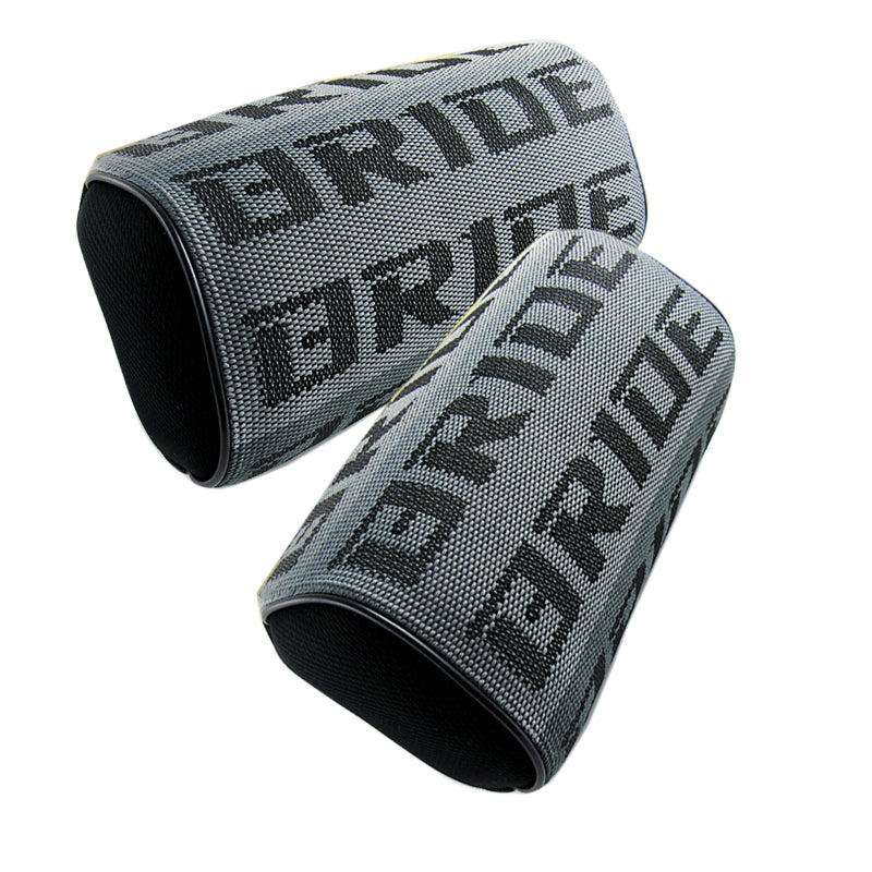 JDM Style BRIDE Neck Pillow Fabric Gradation Car Seat Support Headrest Universal Racing Car Neck Pillows I.513854094