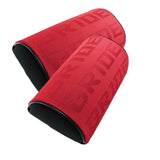 Bride Red Seat Pillow x2