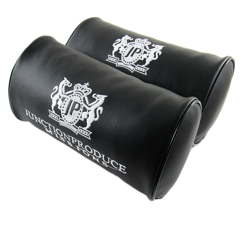 Junction Produce Black Seat Pillow x2 – MAKOTO_JDM