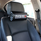 Nissan Nismo Carbon Fiber Look Seat Pillow x2