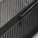 Toyota TRD Carbon Fiber Look Seat Pillow x2