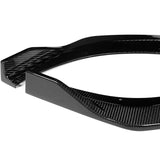 For 2020-2024 BMW 2-Series F44 Gran Coupe 3-Pcs Carbon Fiber Front Bumper Spoiler Lip