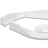 For 2013-2015 Lexus GS350 GS450h F-Sport Painted White 3-Piece Front Bumper Body Spoiler Splitter Lip Kit