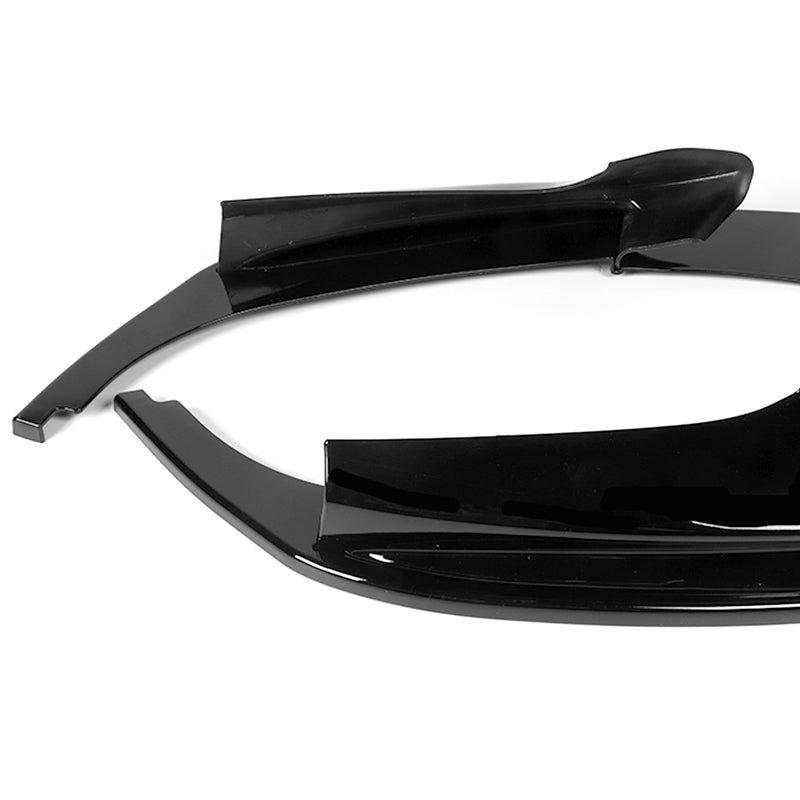 Heck Spoiler Aufsatz Abrisskante 3D für BMW 5er M-Paket F10 schwarz H, 144,00