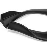 For 1998-2005 Lexus GS300 GS400 GS430 Matt Black 3-PCS Front Bumper Body Spoiler Lip