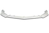 2019-2021 Chevrolet Malibu Painted White 3-Piece Front Bumper Body Spoiler Splitter Lip Kit