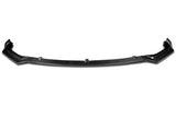 2018-2021 Infiniti Q50 Premium Real Carbon Fiber 3-Piece Front Bumper Body Spoiler Splitter Lip Kit