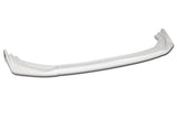 2014-2017 Honda Fit Painted White 3-Piece Front Bumper Body Spoiler Splitter Lip Kit