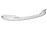 2012-2018 BMW M-Sport M-Tech Painted White 2-Piece Front Bumper Body Spoiler Splitter Lip Kit