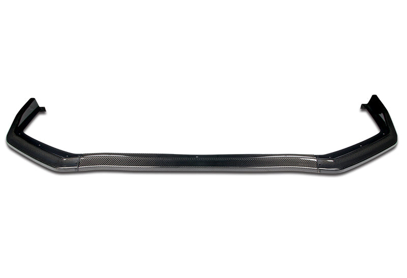 Up_Gear Performance CS-Style Front Bumper Lip For Subaru WRX STi 2015-2021 – 3-Piece Carbon Look