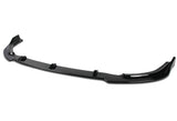 2006-2008 Honda Civic 4DR JDM CS-Style Painted Black 3-Piece Front Bumper Body Spoiler Splitter Lip Kit