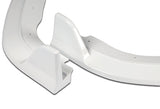 2018-2021 Honda Fit JDM Painted White 3-Piece Front Bumper Body Spoiler Splitter Lip Kit