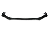 2013-2016 Subaru BRZ JDM CS-Style Painted Black 3-Piece Front Bumper Body Spoiler Splitter Lip Kit