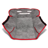 X1 JDM Red Racing Seat Protector Cover Pure Cotton Seat Dust Boot for Bride New