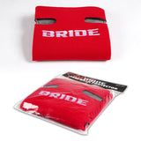 X1 JDM Red Racing Seat Protector Cover Pure Cotton Seat Dust Boot for Bride New