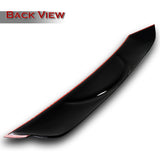For 2003-2007 Infiniti G35 2 Door Coupe Acrylic Rear Window Roof Visor Spoiler