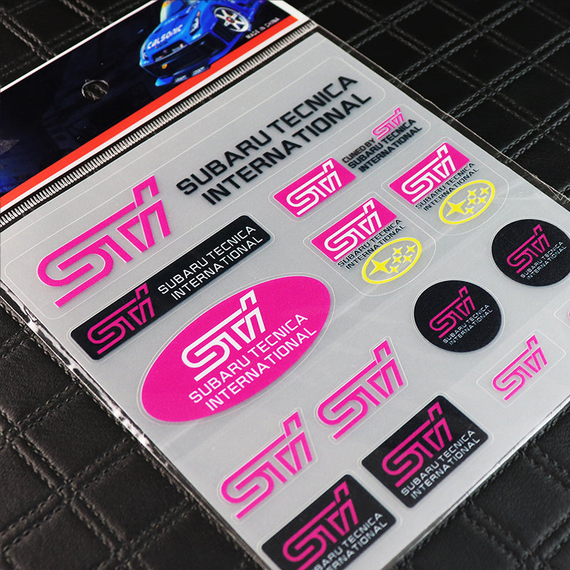 Stickers – MAKOTO_JDM