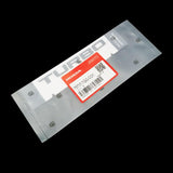 GENUINE HONDA CDM TURBO WINDOW DECAL STICKER CIVIC TYPE R FK8 2016-2019 OEM