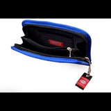 Blue Takata FD Men Women Wallet Card Money Cash Holder Drift JDM Drift Harness with Harveys Logo X1 NEW