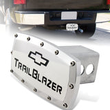 TrailBlazer Hitch Cap 2" Trailer Tow Receiver For CHEVROLET with ALLEN BOLT DESIGN