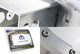 MOPAR Engraved Billet Hitch Cover Plug Cap For 2" Trailer Tow Receiver with ALLEN BOLTS DESIGN
