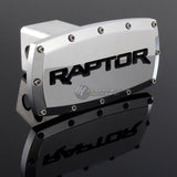 FORD RAPTOR LOGO Hitch Cover Plug Cap For 2" Trailer Tow Receiver with ALLEN BOLTS DESIGN