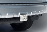 TOYOTA Chrome 3D Logo Stainless Steel Hitch Cover Plug Cap For 2" Trailer Tow Receiver