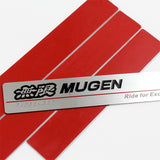 Mugen Stainless Steel Door Sill Entry Guard for 2006-2011 Honda Civic 4DR Sedan