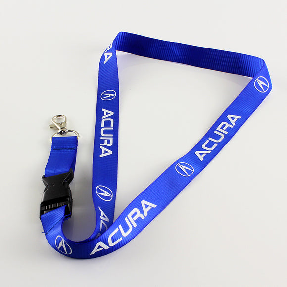 Buy HONDA ACURA LANYARD RED STRAP KEY CHAIN QUICK RELEASE In Walnut - Foto 12