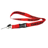 JDM BRIDE Set Carbon Embroidery Seat Belt Cover Shoulder Pads with Bride Keychain