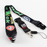 JDM AS FCK Keychain Lanyard