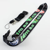 JDM AS FCK Keychain Lanyard