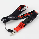 TRD OFF ROAD Toyota Tacoma OEM 3D ABS Molded Nameplate Emblem Badge with Keychain