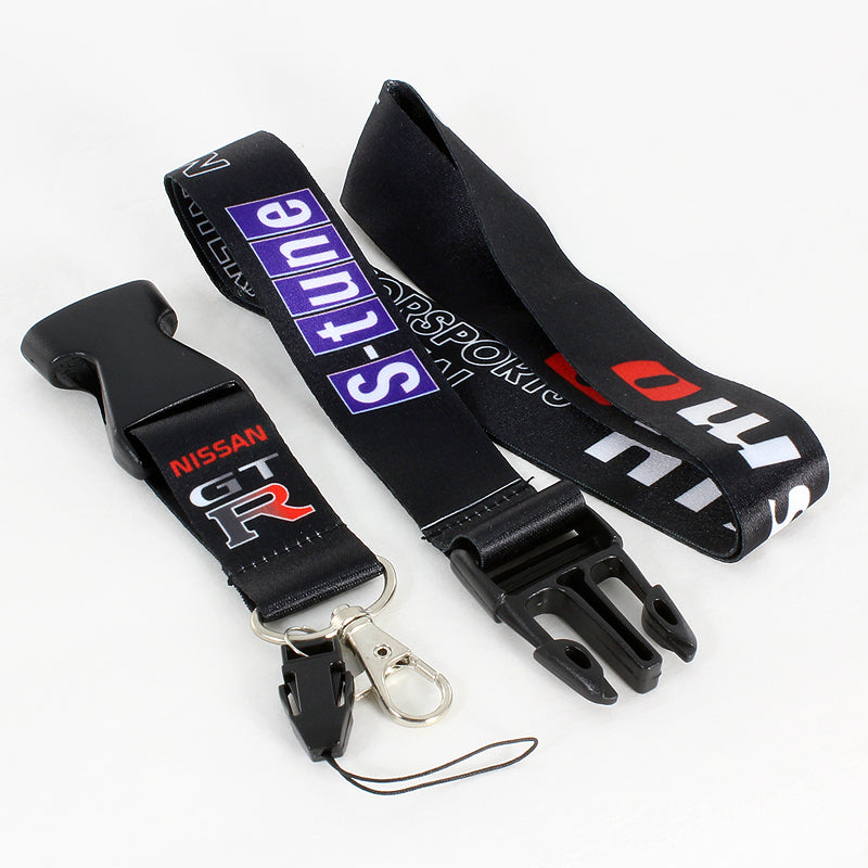 Nissan Nismo GT-R Keychain Lanyard – MAKOTO_JDM