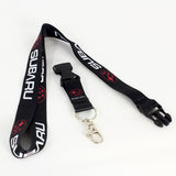 SUBARU WRX STI BRZ Impreza Forester Crosstrek Legacy Outback JDM Keychain Phone Neck Strap Lanyard
