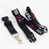 SUBARU WRX STI BRZ Impreza Forester Crosstrek Legacy Outback JDM Keychain Phone Neck Strap Lanyard