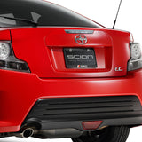Toyota TRD 100% Real Carbon Fiber License Plate Frame with Caps & Screws