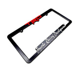 TRD OFF ROAD Toyota Tacoma OEM 3D ABS Molded Nameplate Emblem Badge with Keychain