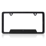 X1 For BUICK Carbon Fiber Look License Plate Frame ABS New